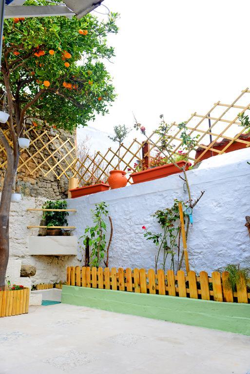 Вілла Praxitelous 9 Old Town Rhodes City Екстер'єр фото