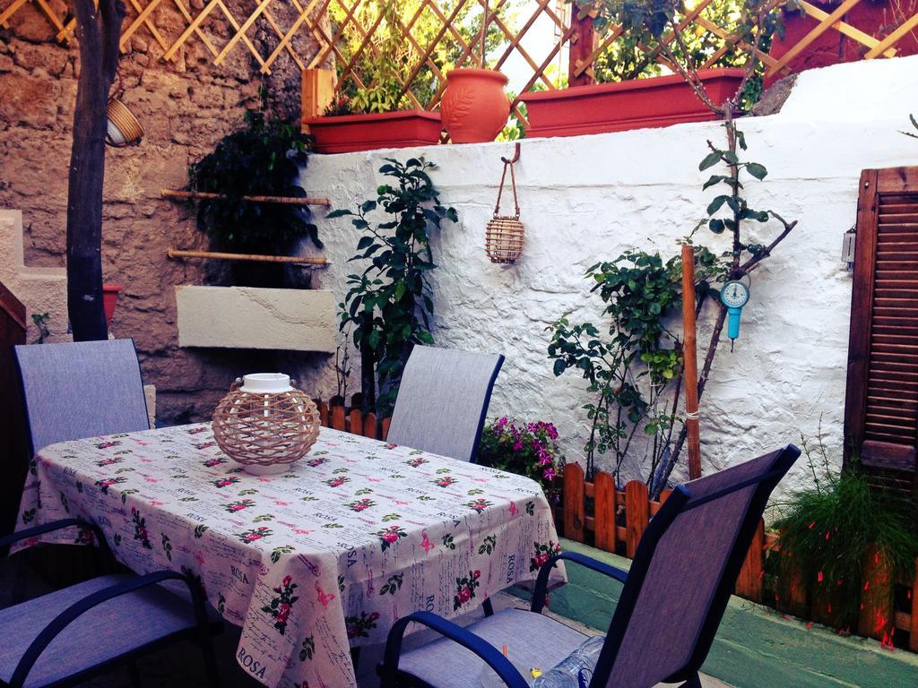 Вілла Praxitelous 9 Old Town Rhodes City Екстер'єр фото